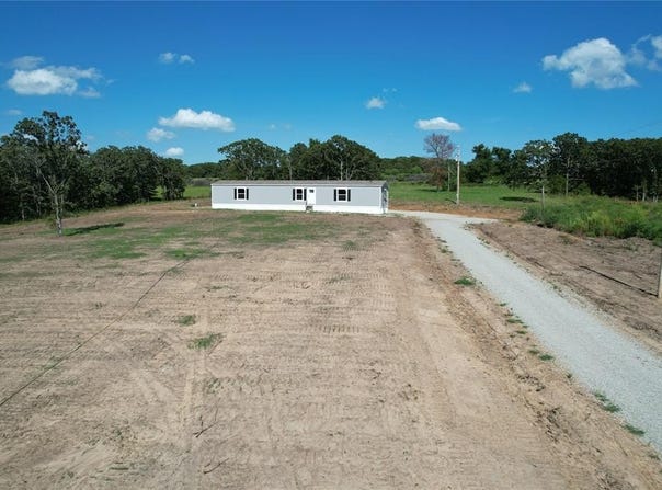 11830 N Highway 56 Highway, Wewoka, OK 74884