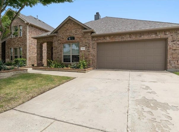 10121 Bridgewater Drive, McKinney, TX 75072