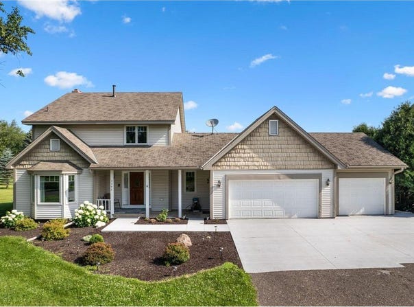 3392 Elm Creek Drive, Medina, MN 55340