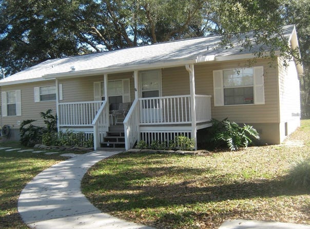 8930 EHREN CUTOFF, LAND O LAKES, FL 34639