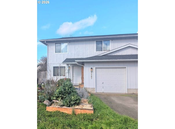 4467 FERGUS Ave, Eugene, OR 97402