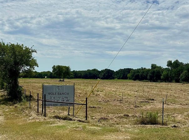 Tract 2 Lyman T. Davis Road, Corsicana, TX 75110