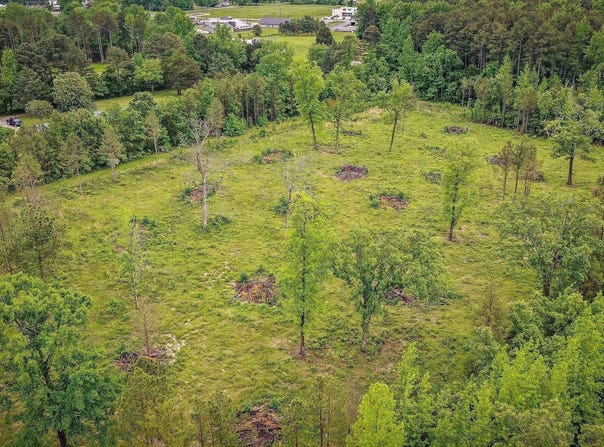 Stark Road, Greers Ferry, AR 72067