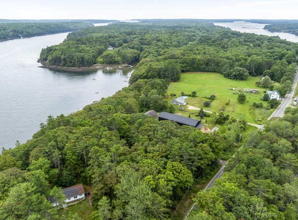 124 Main Road, Westport Island, ME 04578