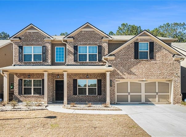 3405 Linstead Court, Loganville, GA 30052