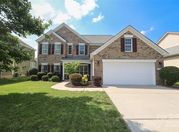 10217 Falling Leaf Drive, Concord, NC 28027