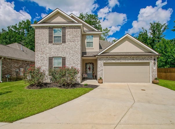 7631 Trailview Dr, Gonzales, LA 70737