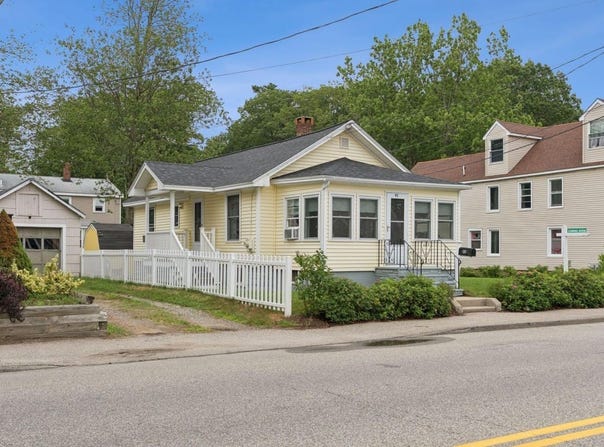 92 Saco Avenue, Old Orchard Beach, ME 04064