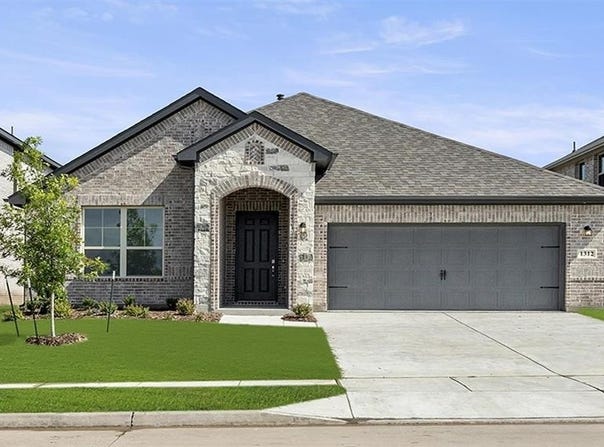7509 Wild Mint Trail, Midlothian, TX 76084