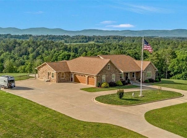 2831 Bethany Ford Road, Roaring River, NC 28669