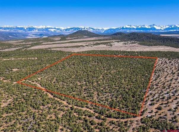 Pinion Ridge Road, Montrose, CO 81403
