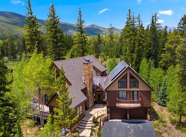 840 PENSTEMON ROAD, Keystone, CO 80435