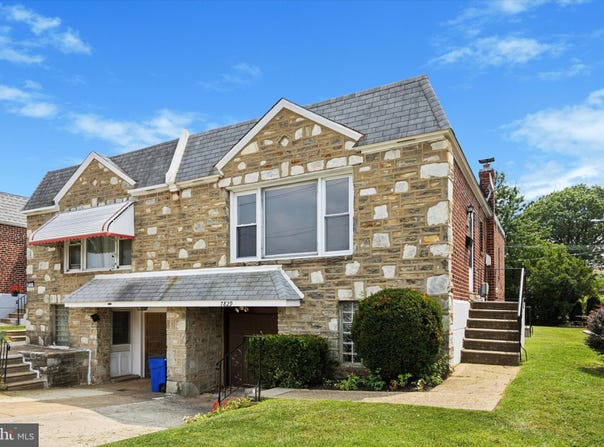 7829 BRIER STREET, PHILADELPHIA, PA 19152