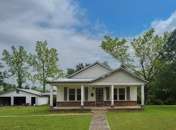 826 Blackmur Drive, WATER VALLEY, MS 38965