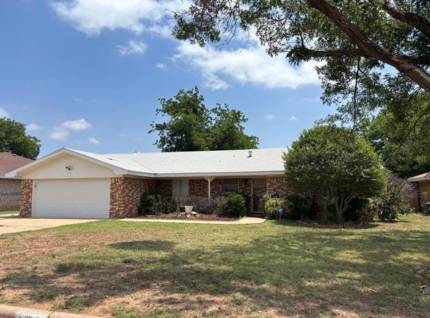 4110 Kerrville Ave, Snyder, TX 79549
