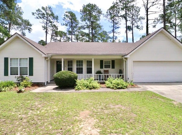 40 Rays Circle, Valdosta, GA 31602