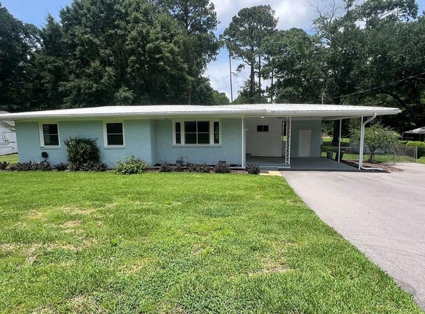 743 CAROLE ST, LAUREL, MS 39440
