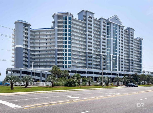 455 E Beach Boulevard Unit 418, Gulf Shores, AL 36542
