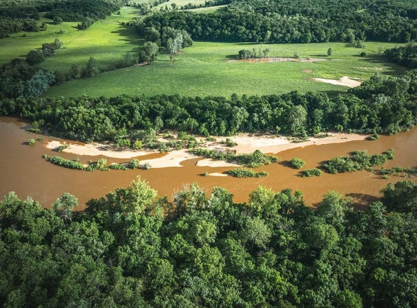 75 acres off Turkey Run Rd, Saint Clair, MO 63077