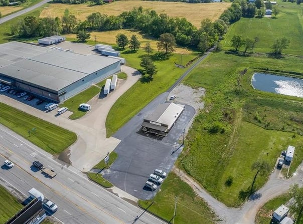 5598 Us Highway 61 North, Jackson, MO 63755