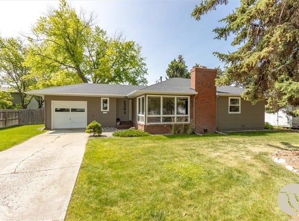 2304 Lewis Ave, Billings, MT 59102