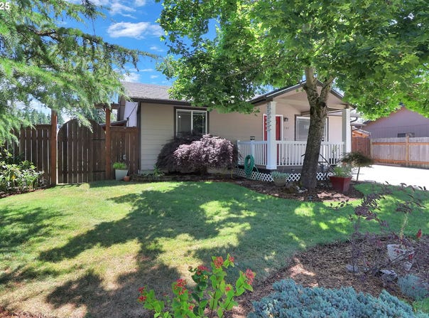 542 PINE CT, Creswell, OR 97426