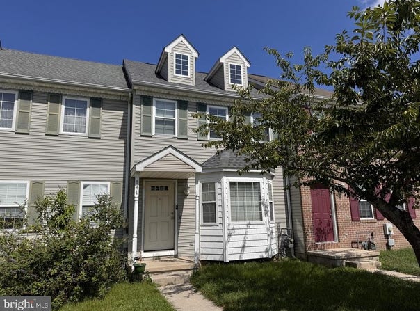 141 HOLMES Street, DOVER, DE 19901