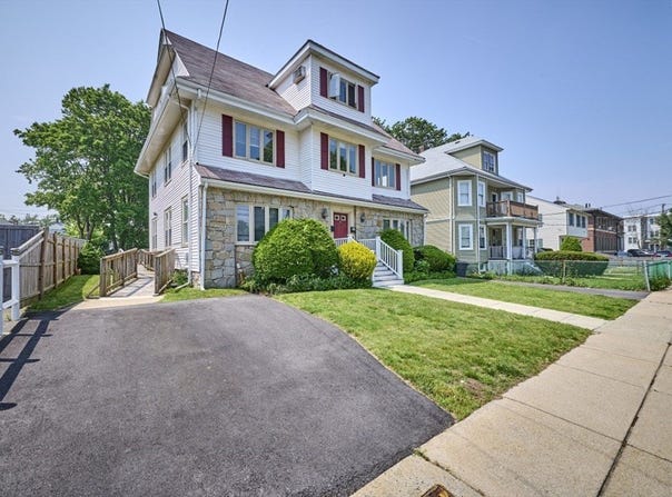 15 Hamilton Street, Boston, MA 02136