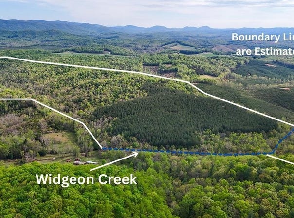 Charity Highway, Woolwine, VA 24185