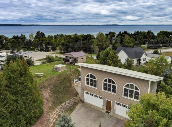 5859 S Bridget Rose Lane, Suttons Bay, MI 49682