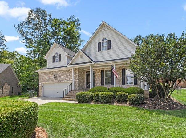 2333 Grey Gables Drive, Burlington, NC 27215