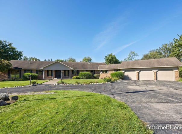 5474 Garfield Street, Coopersville, MI 49404