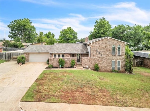 501 Queensboro Place, Yukon, OK 73099