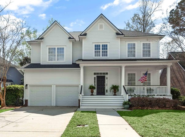 1749 James Basford Place, Mount Pleasant, SC 29466