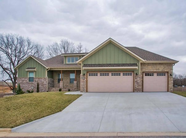 4212 Tuscany Circle, Ozark, MO 65721