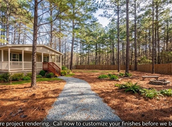 Dutchess Lane, Henderson, NC 27537