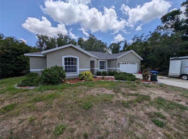 4205 SIMKINS AVENUE, NORTH PORT, FL 34286
