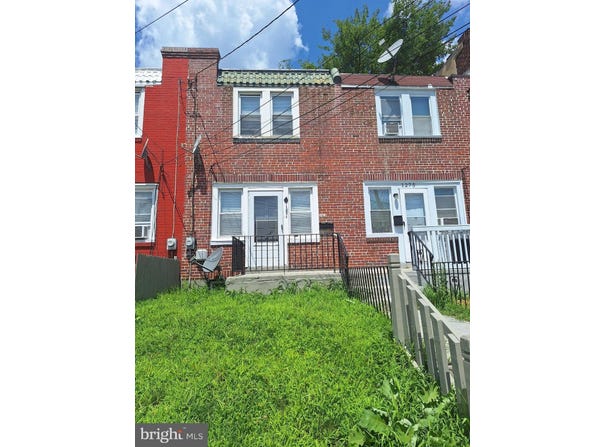 1273 S MERRIMAC ROAD, CAMDEN, NJ 08104