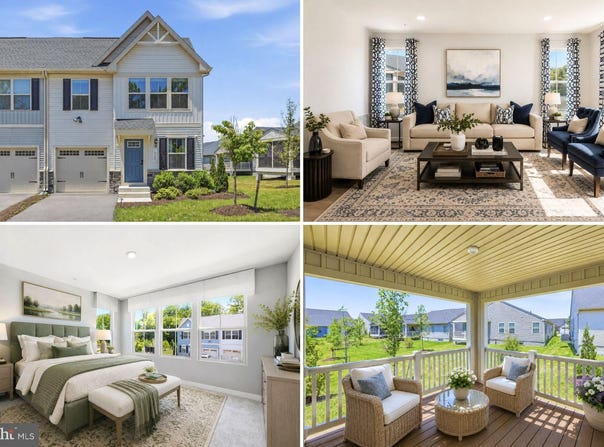 14380 LONGHOUSE Loop, BRANDYWINE, MD 20613