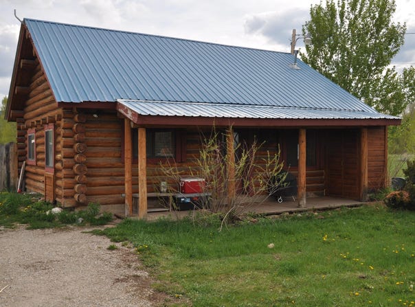 210 W CENTER Street, Victor, ID 83455