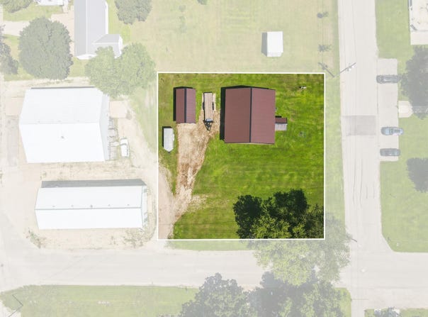 1118 S Mather Street, Clarksville, IA 50619