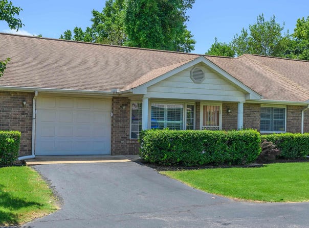 515 GENTRY STREET, Mountain Home, AR 72653