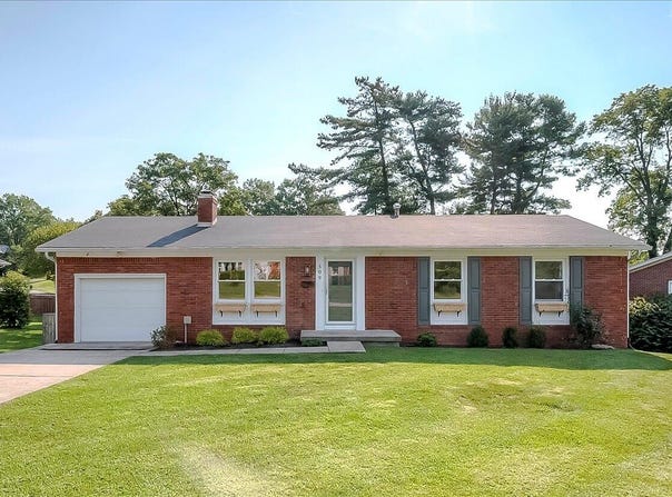 509 Hiawatha Trail, Frankfort, KY 40601