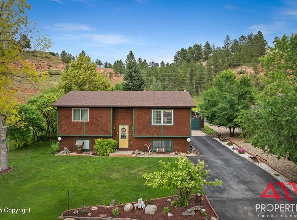 201 Birch St -, Hulett, WY 82720