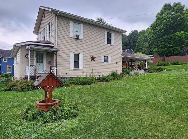 607 N West St, Coudersport, PA 16915