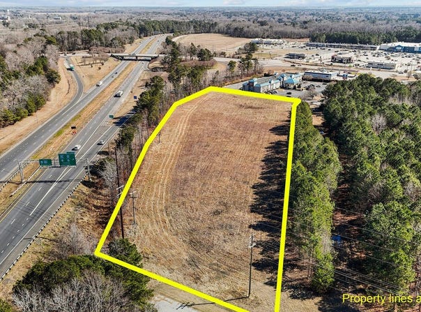 0 Market Centre Drive, Tarboro, NC 27886