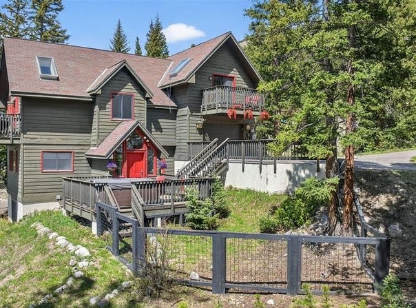 773 RANGE ROAD, Breckenridge, CO 80424