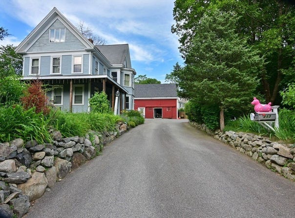 217 Asbury Street, Hamilton, MA 01982