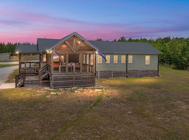 5653 Wire Road, Branchville, SC 29432