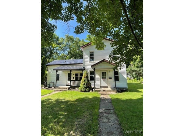43 Union Street, Collins, NY 14070